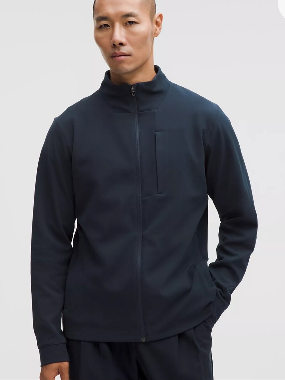 🍋🍋Lululemon Men's Shift Jacket